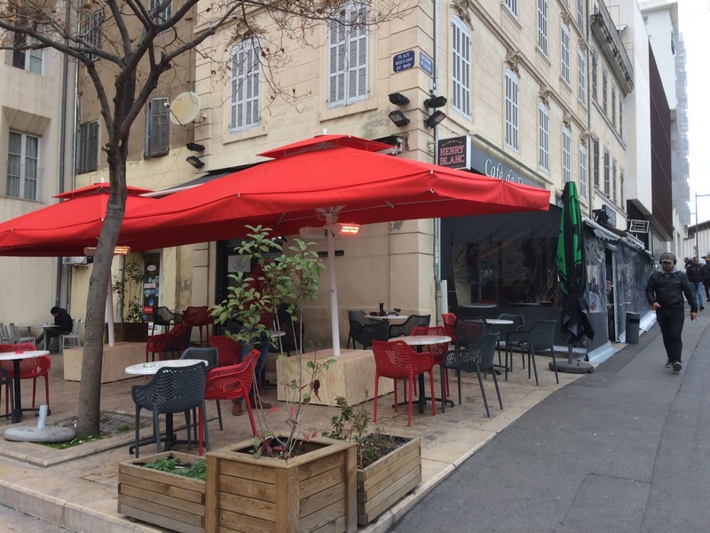 Café de France Marseille