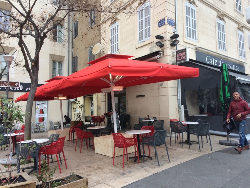 CAFE DE FRANCE MARSEILLE