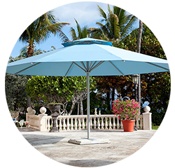 parasol terrasse toulon