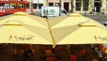 logo personnalisation de parasol logo personnalisation de parasol