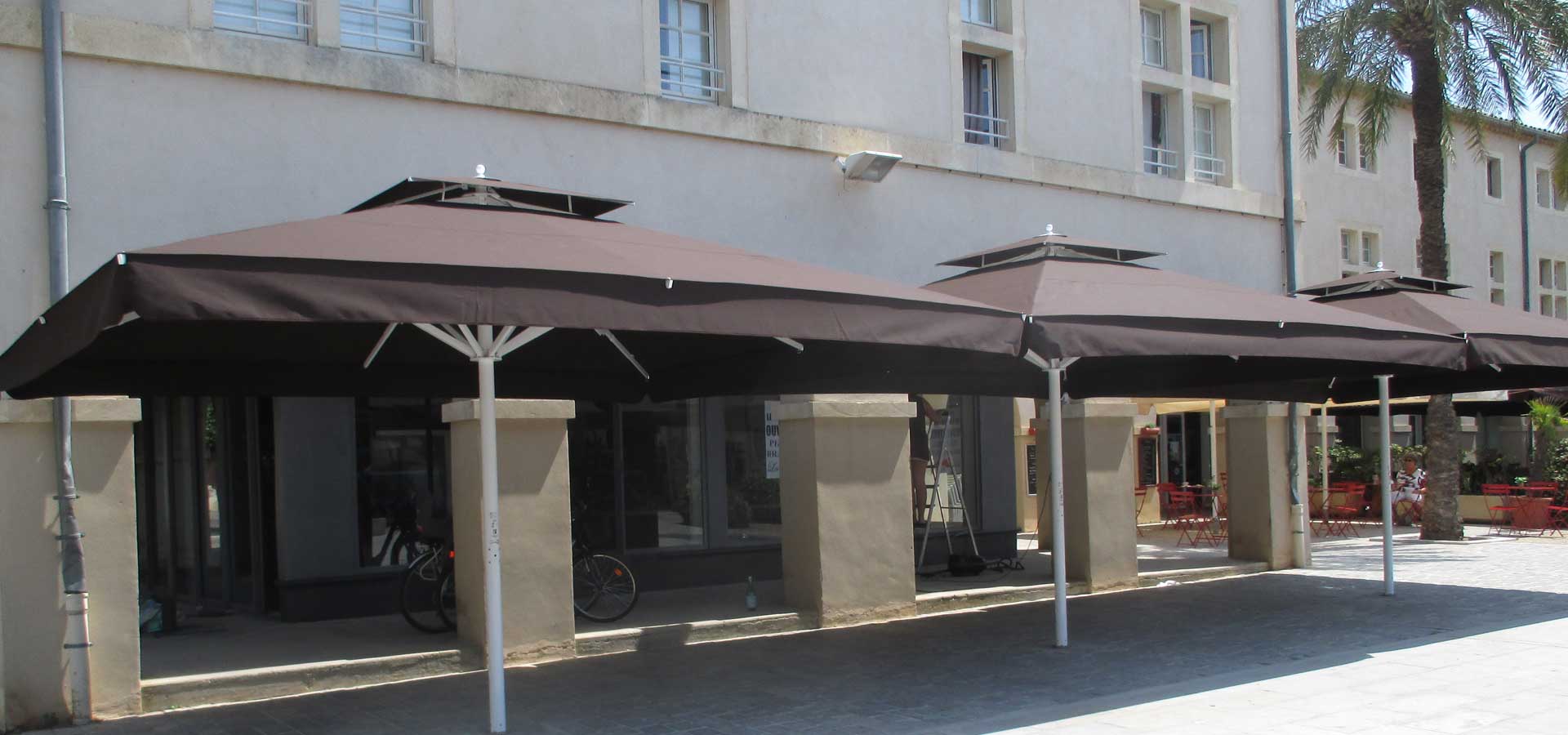 Parasol Mesure - Toulon Marseille Montpellier